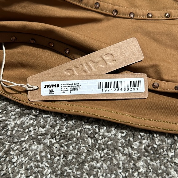 Skims Rhinestone Bandeau - Picture 3 of 3